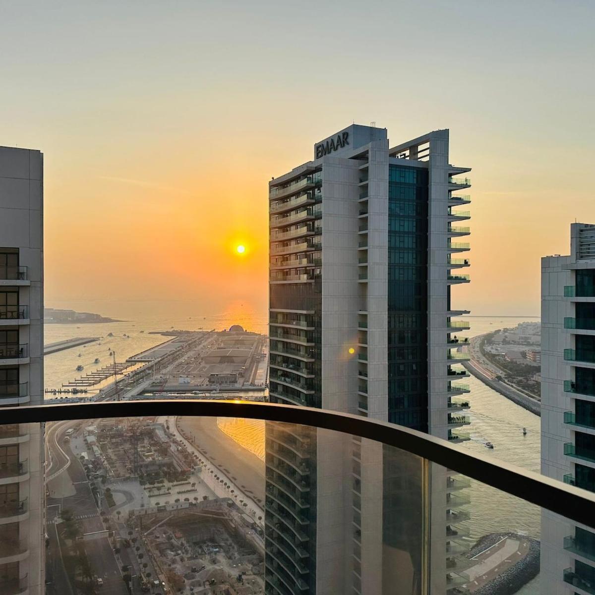 Apartamento Amakin Beachfront Palm Jumeirah Marina Vista 2