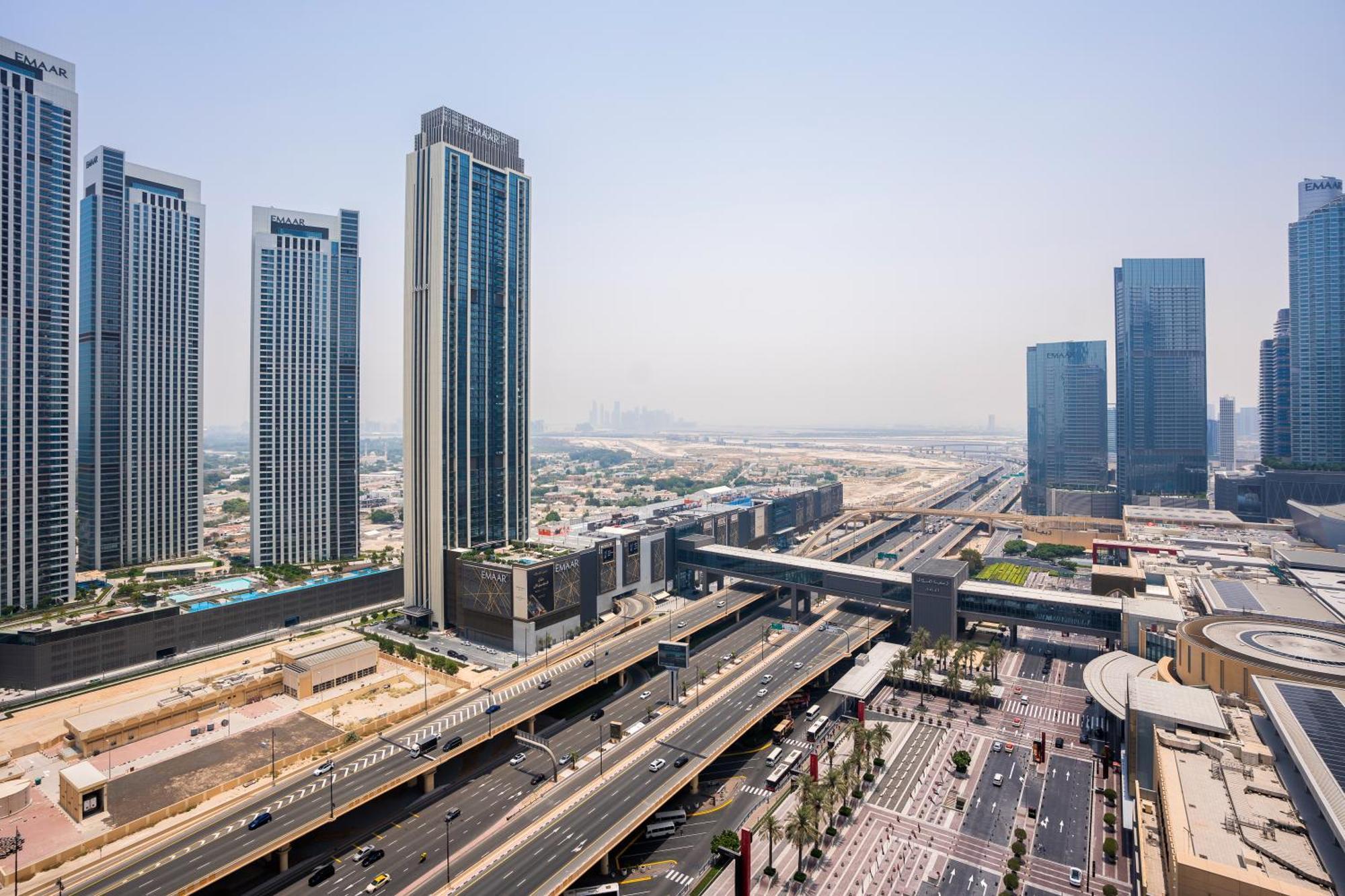 Apartment Homesgetaway - Amazing Location 1br At Mall Residences *
