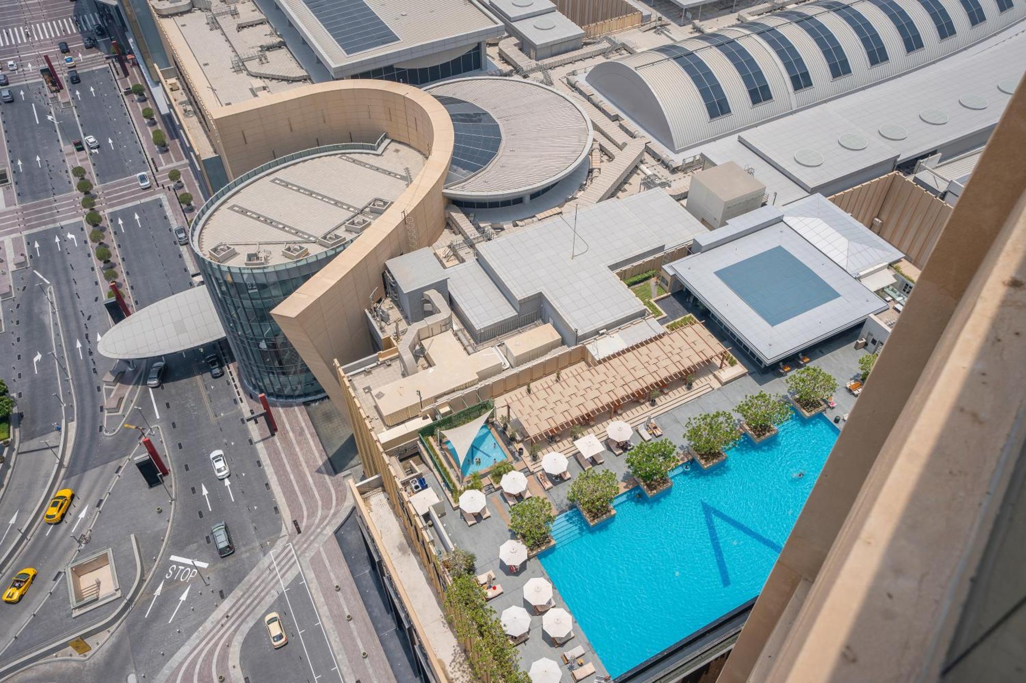 Apartment Homesgetaway - Amazing Location 1br At Mall Residences Dubai