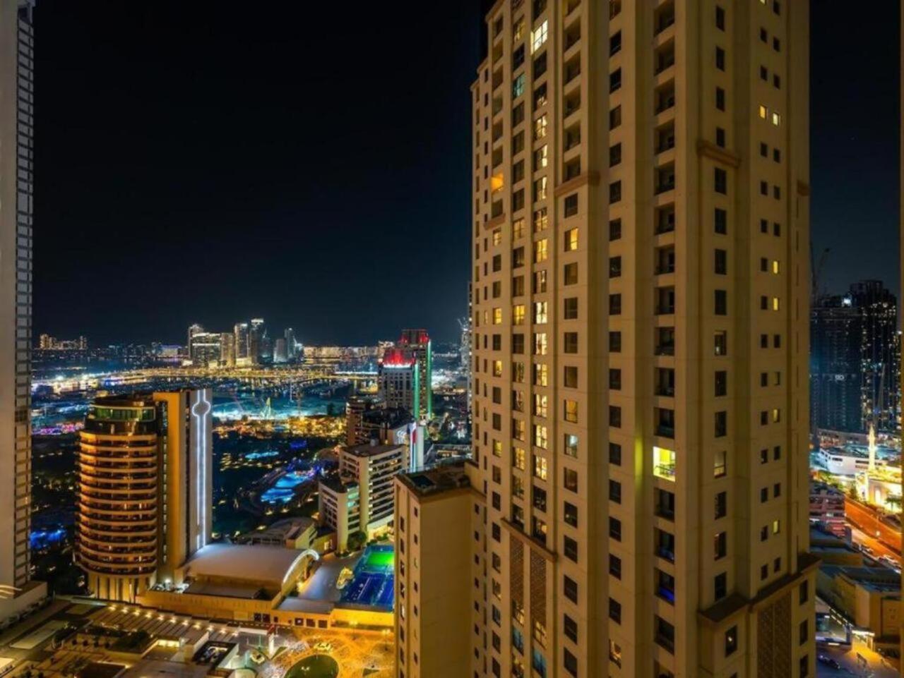 Sea & Palm View 2br Jbr Beachgem * Dubaï