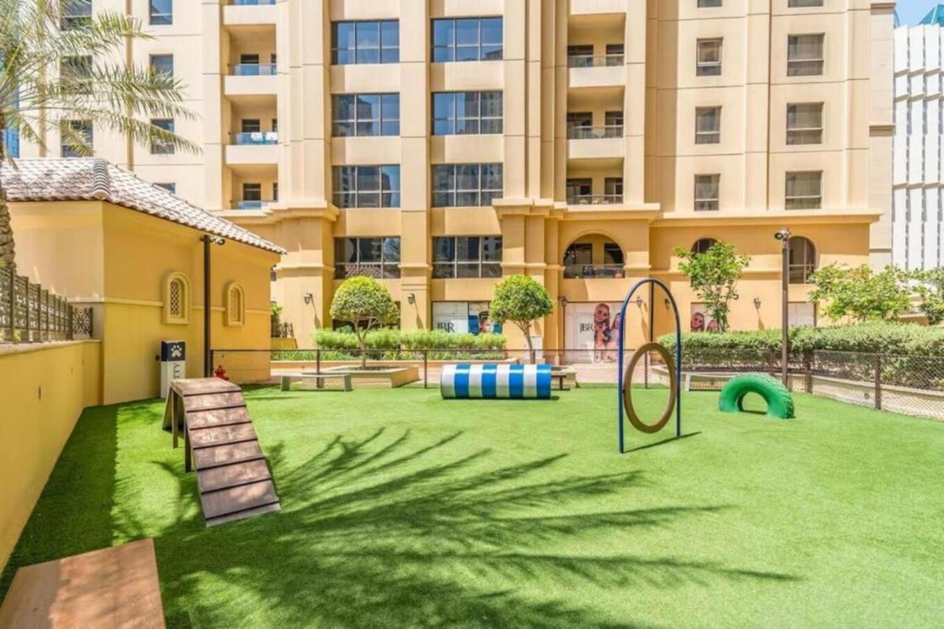 Sea & Palm View 2br Jbr Beachgem Appartement Dubaï