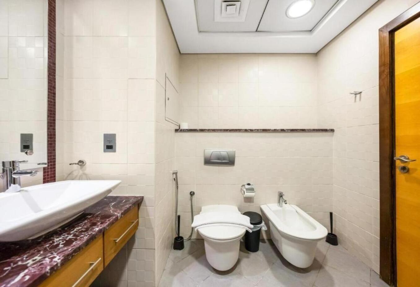 Sea & Palm View 2br Jbr Beachgem * Dubaï