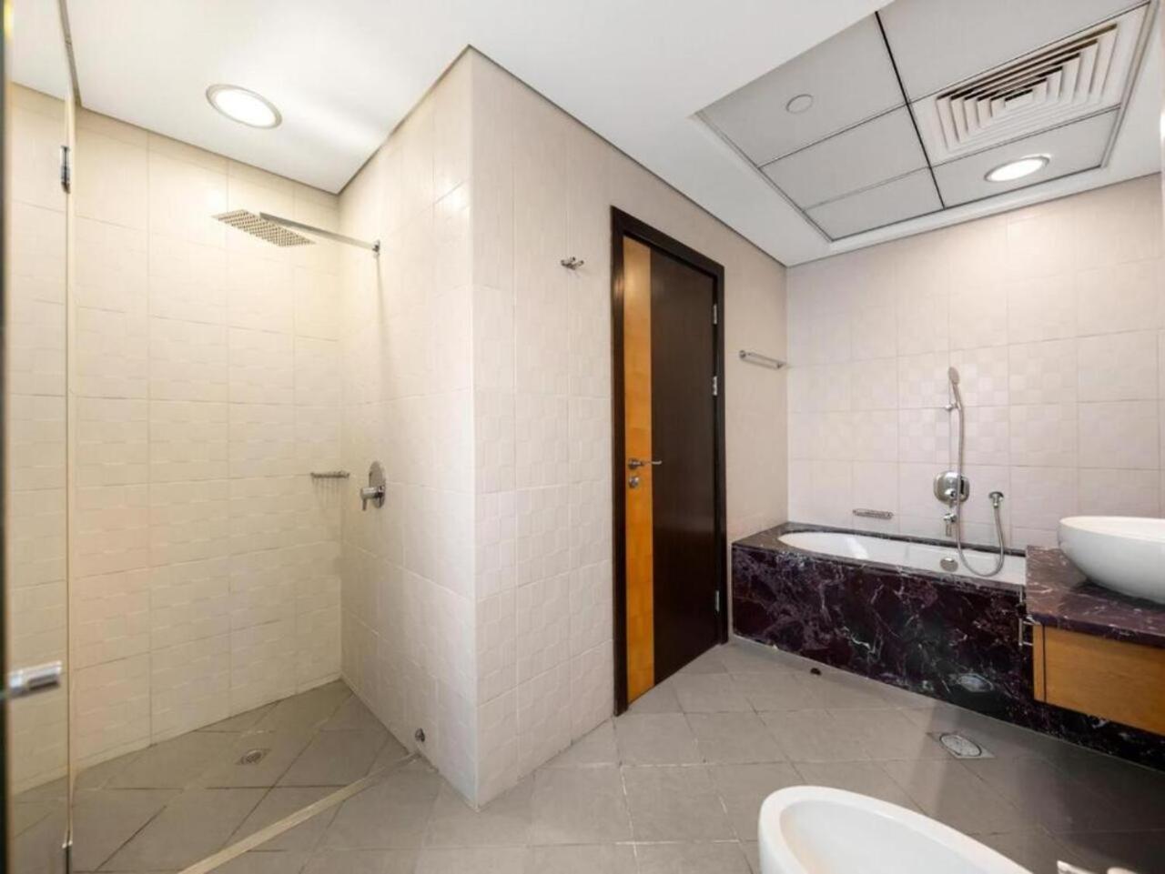 Sea & Palm View 2br Jbr Beachgem Appartement Dubaï