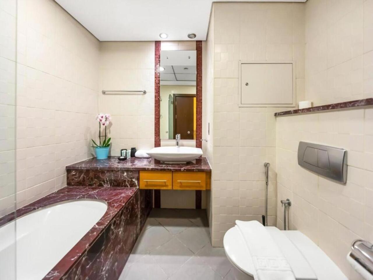 Sea & Palm View 2br Jbr Beachgem * Dubaï