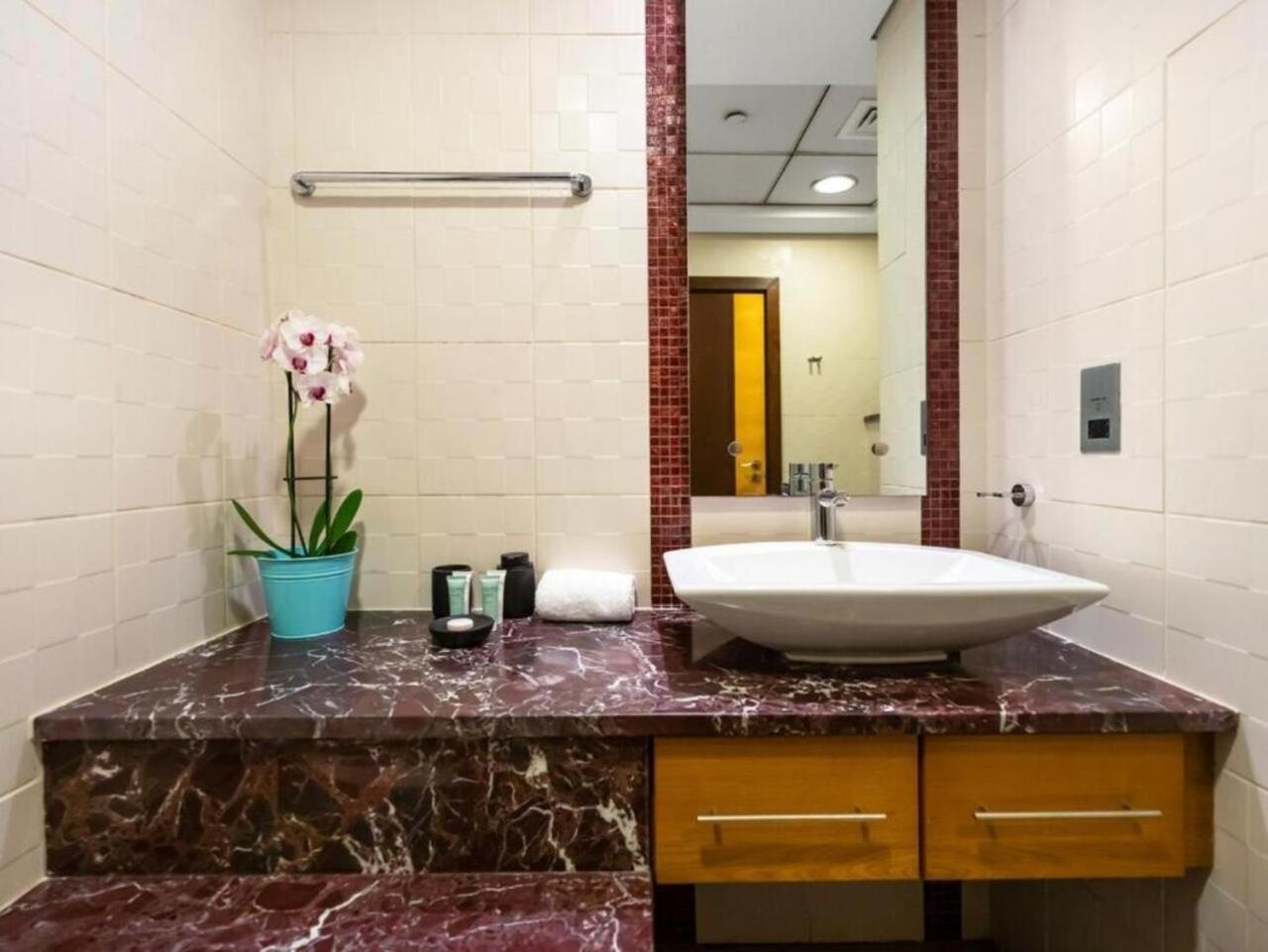 Sea & Palm View 2br Jbr Beachgem Appartement