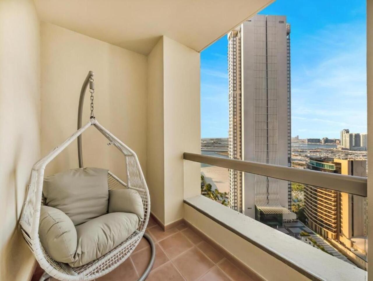 Appartement Sea & Palm View 2br Jbr Beachgem