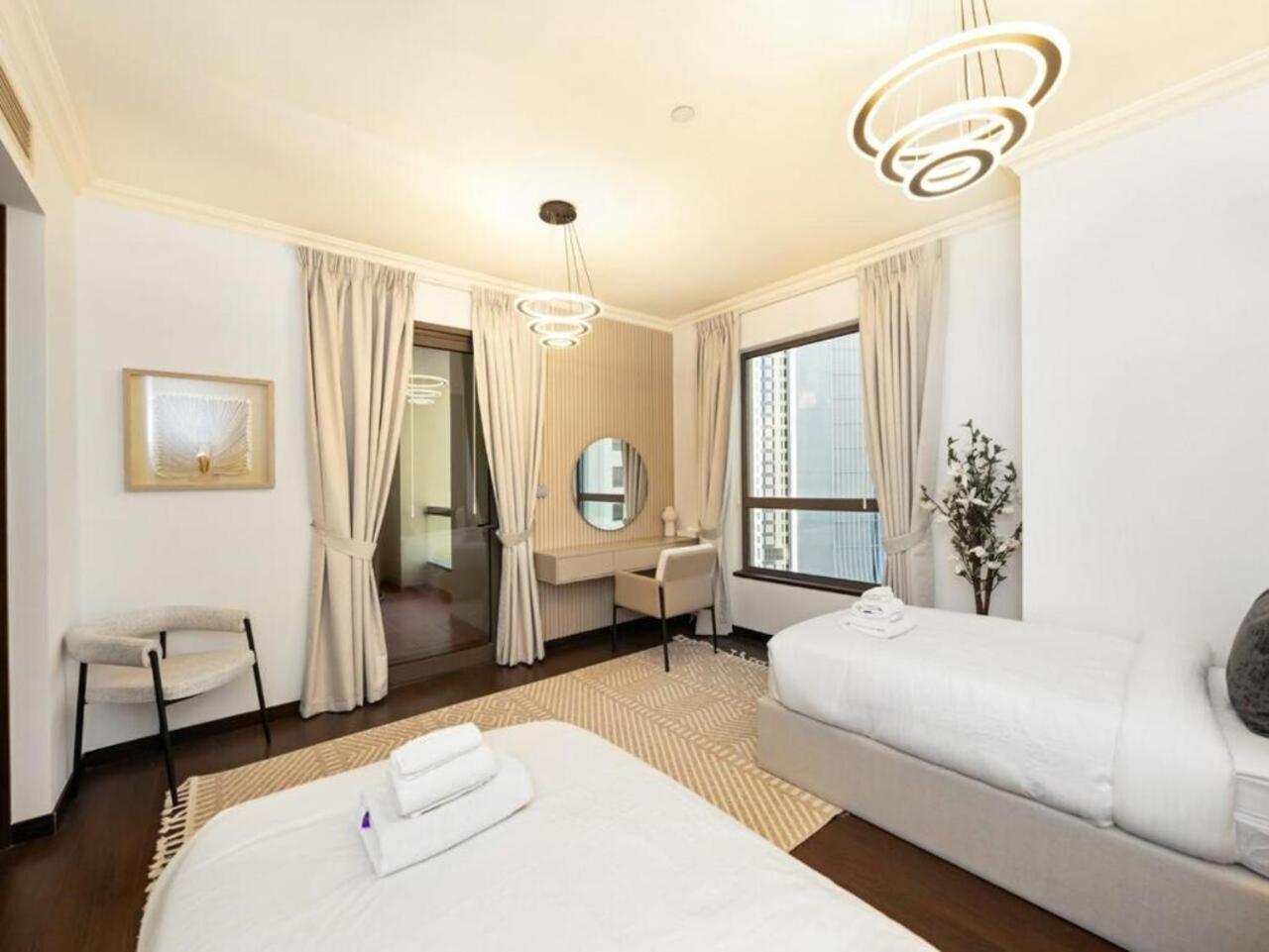 Appartement Sea & Palm View 2br Jbr Beachgem Dubaï