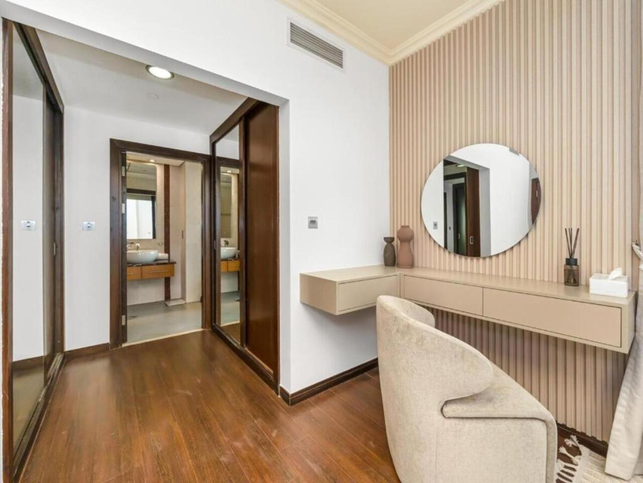 Sea & Palm View 2br Jbr Beachgem Appartement Dubaï