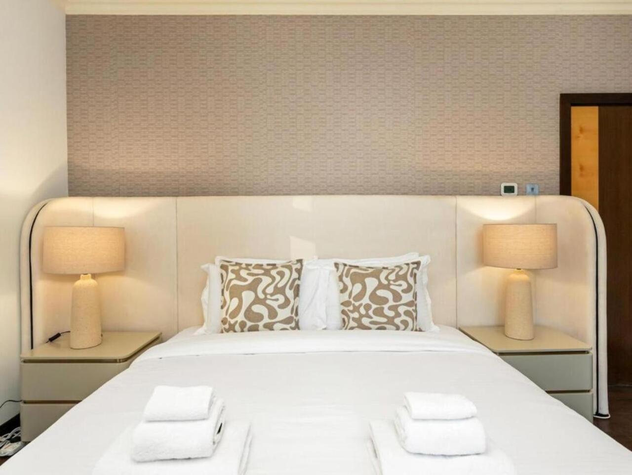 Sea & Palm View 2br Jbr Beachgem Appartement *