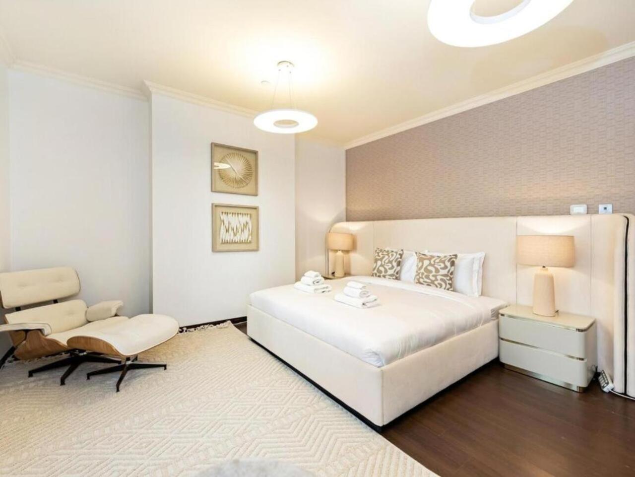 Sea & Palm View 2br Jbr Beachgem Appartement