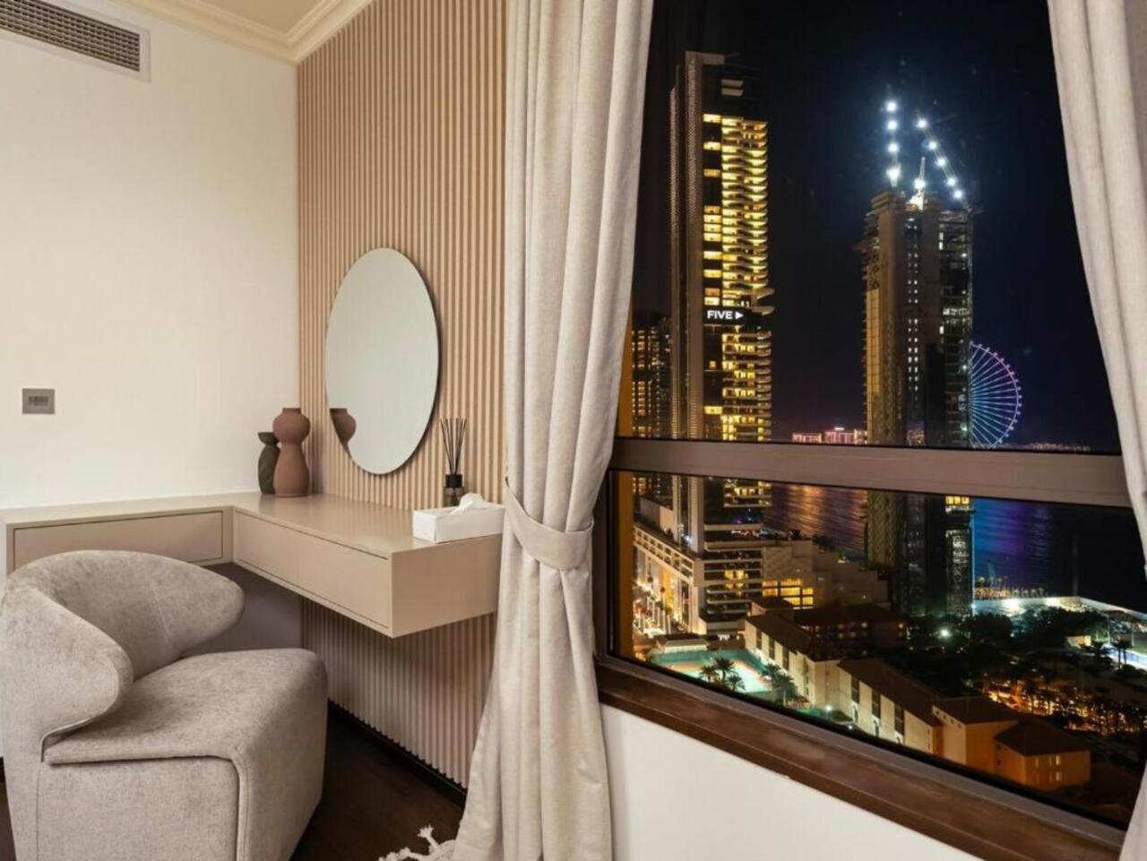 Sea & Palm View 2br Jbr Beachgem * Dubaï