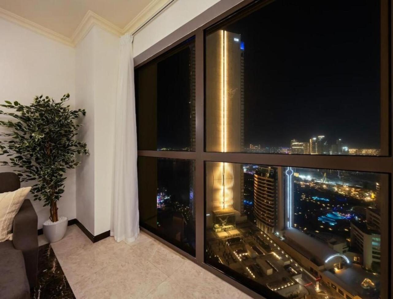 Sea & Palm View 2br Jbr Beachgem Appartement *