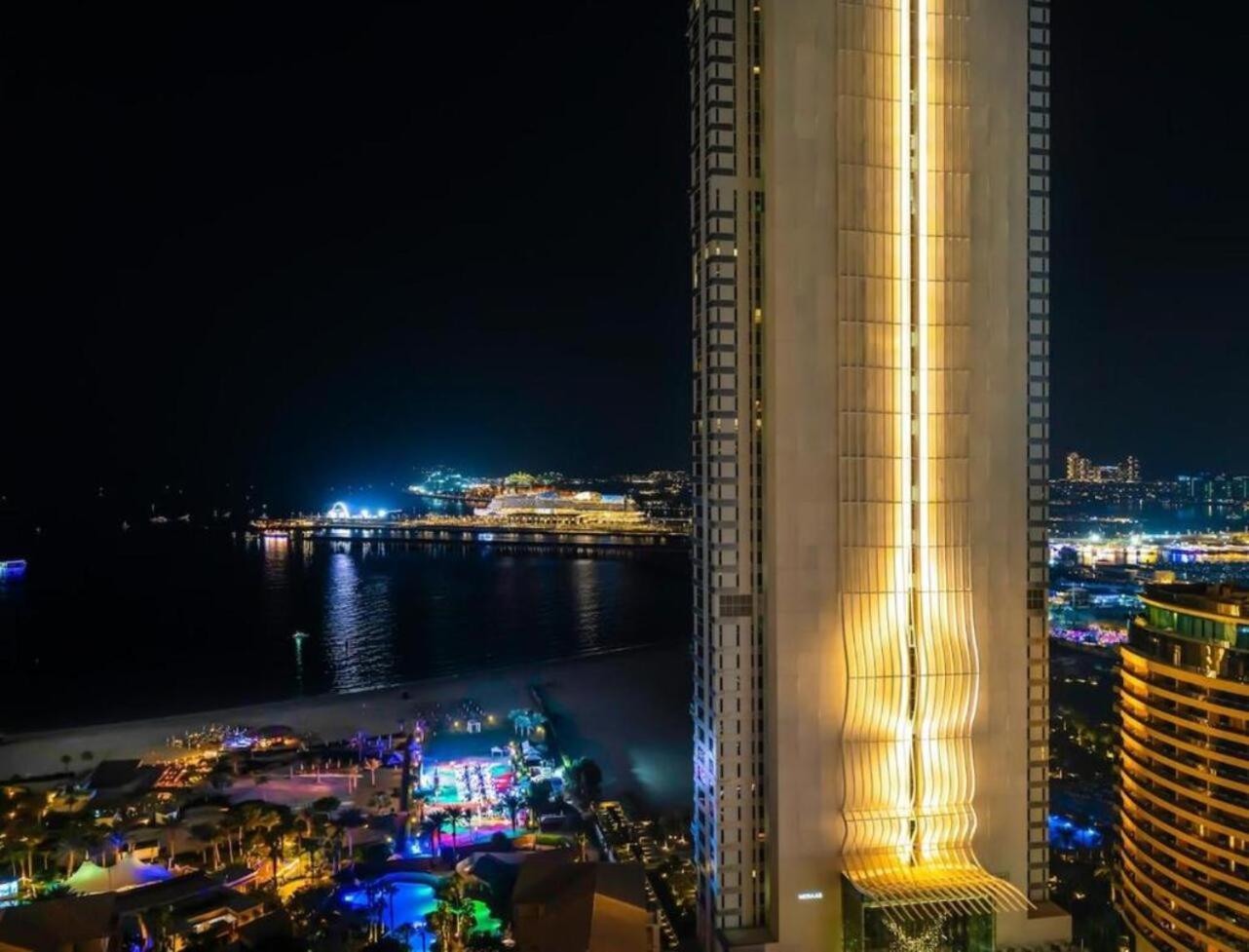 Appartement Sea & Palm View 2br Jbr Beachgem *