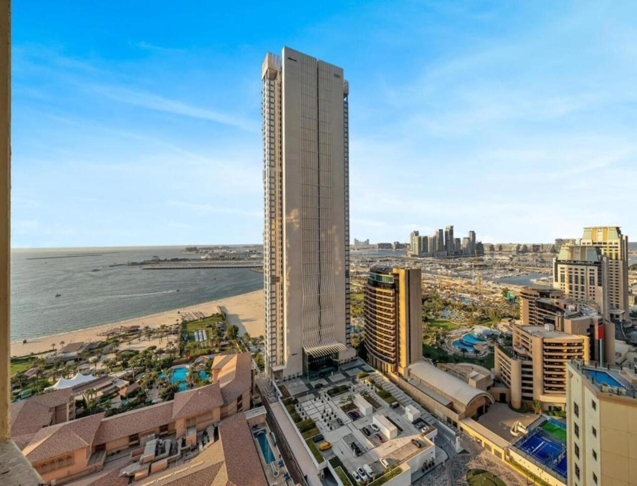 Sea & Palm View 2br Jbr Beachgem Appartement