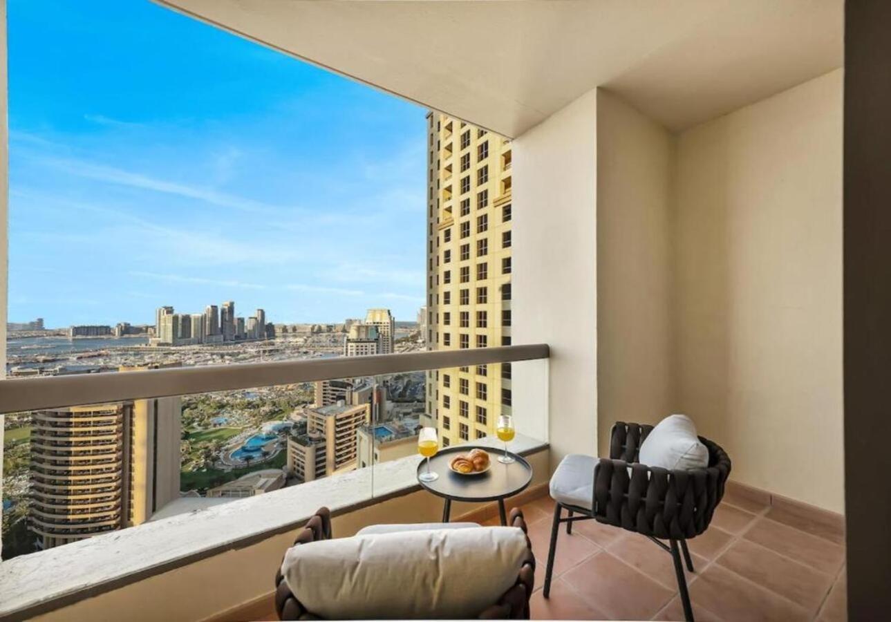 Sea & Palm View 2br Jbr Beachgem * Dubaï