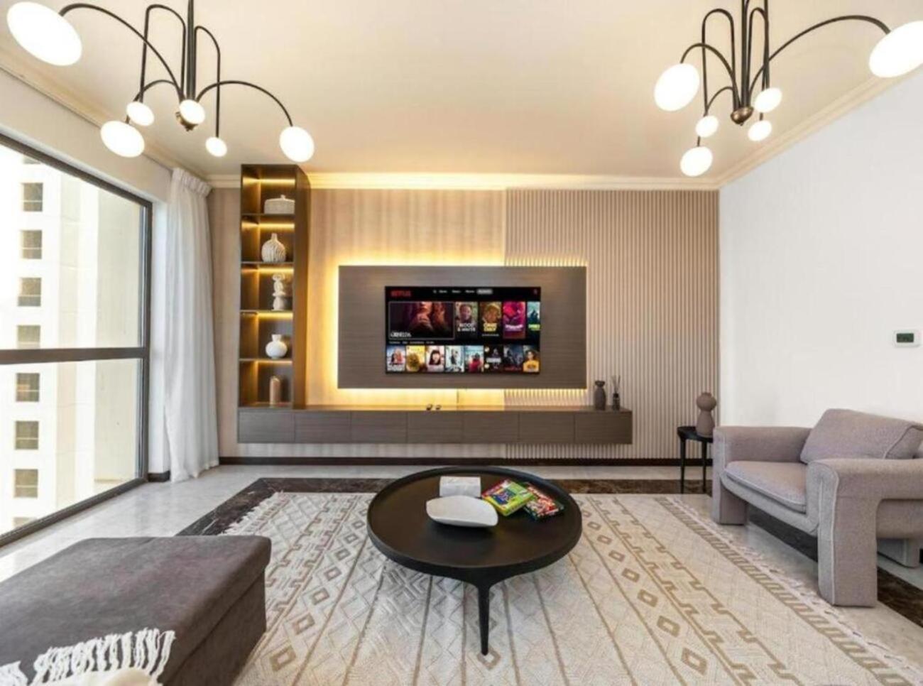 Sea & Palm View 2br Jbr Beachgem Appartement Dubaï