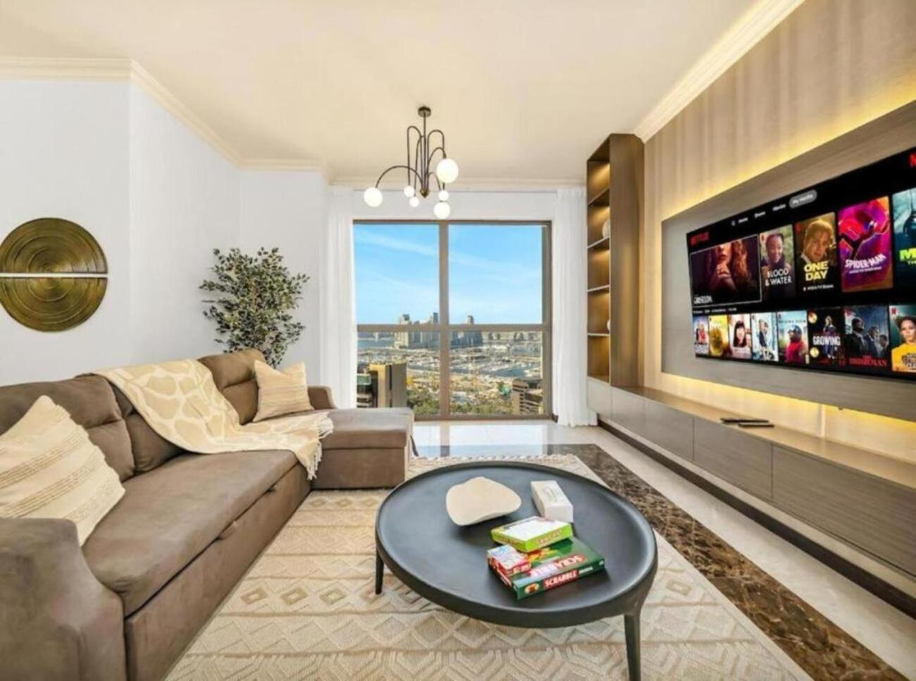 Appartement Sea & Palm View 2br Jbr Beachgem *