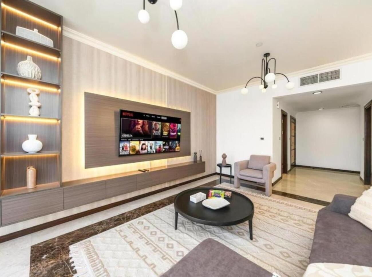 Appartement Sea & Palm View 2br Jbr Beachgem *