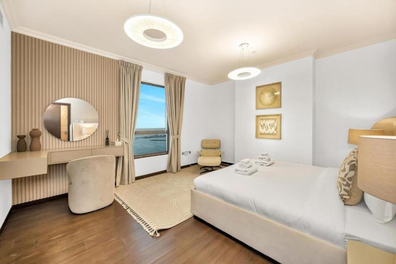 Appartement Sea & Palm View 2br Jbr Beachgem