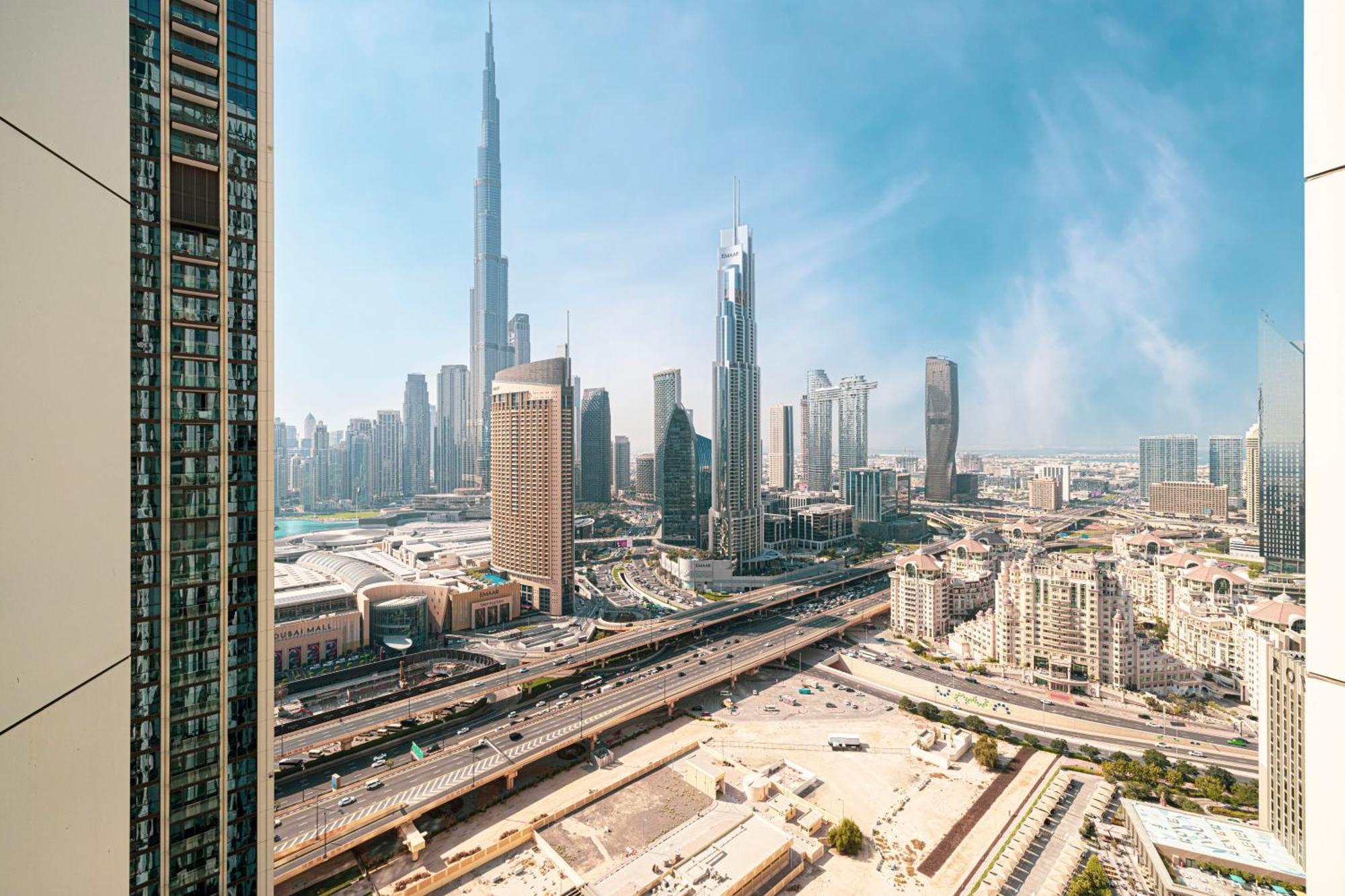 Apartament Full Burj View & Direct Access To Mall *
