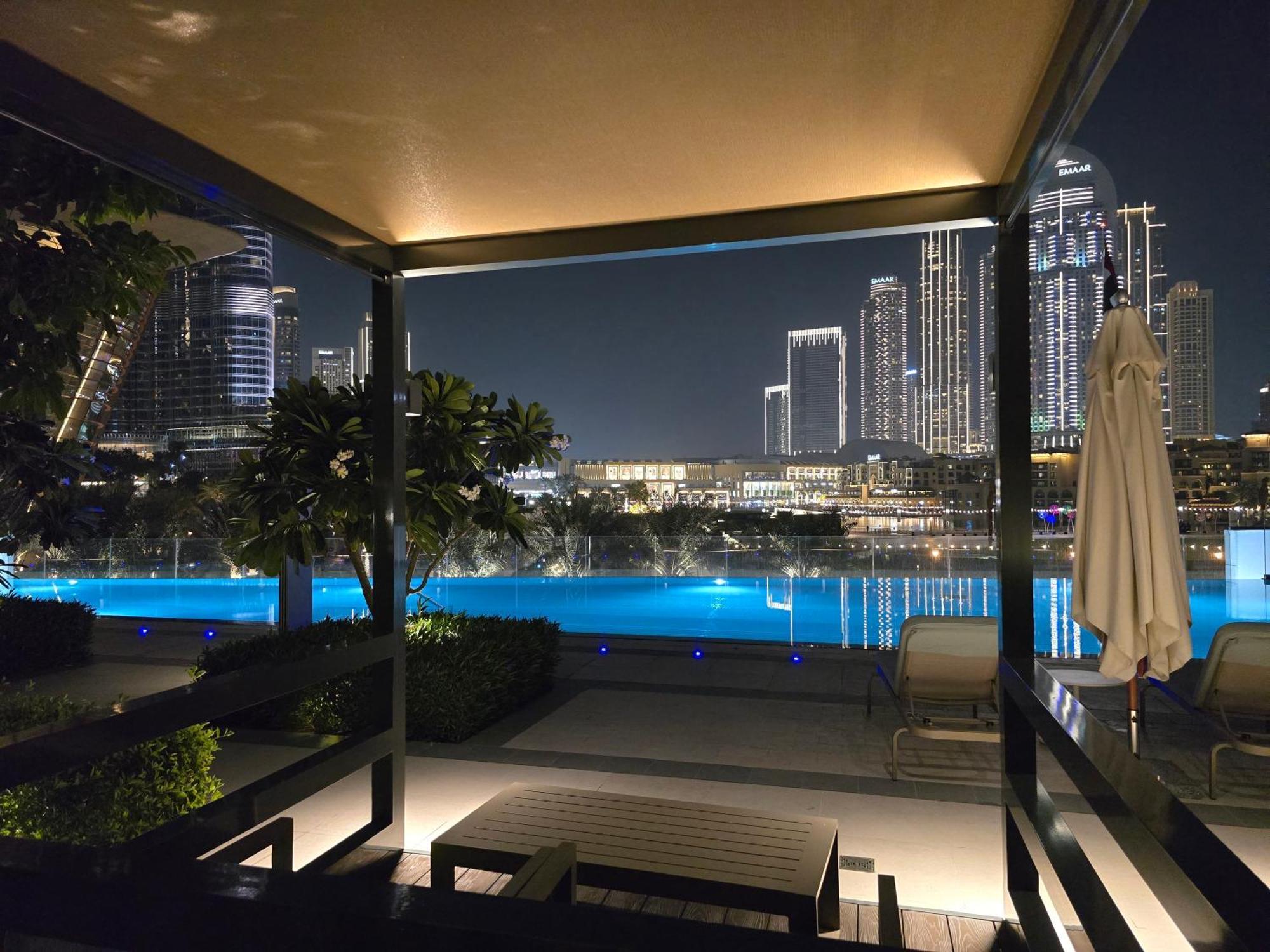 Apartemen Grande 303 - 2-bedroom Luxury With Burj Khalifa And Opera Views