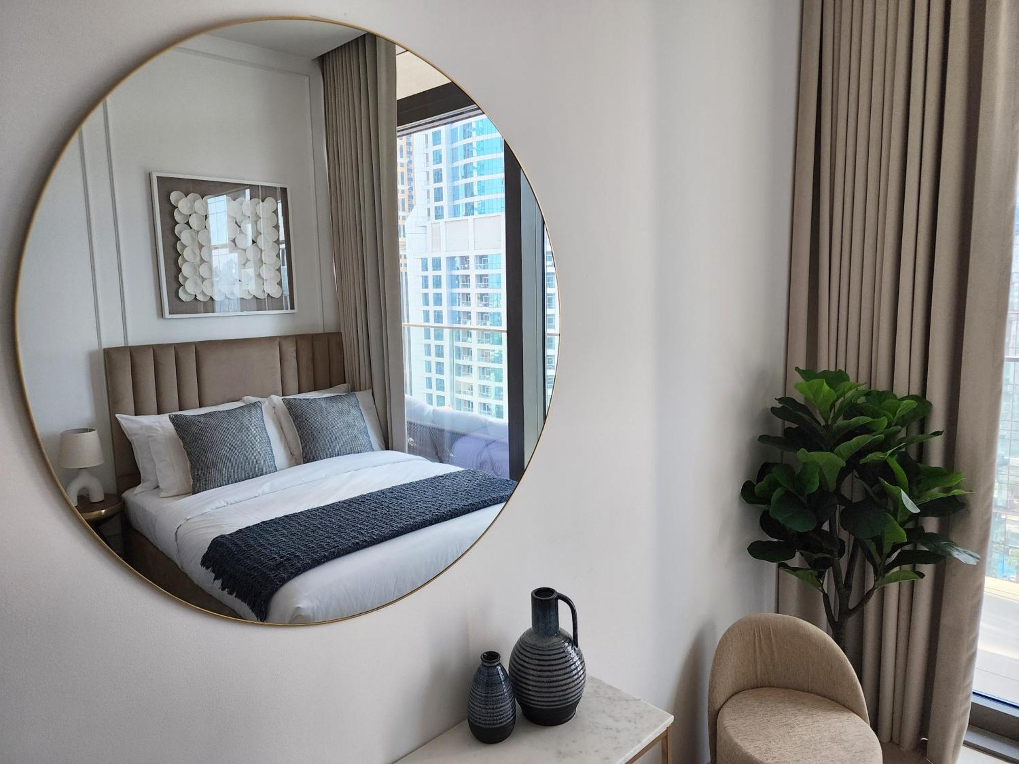 Luxe 2br Marina Gate - Spectacular Pools With Marina Views - Marina Boutique Living Apartamento