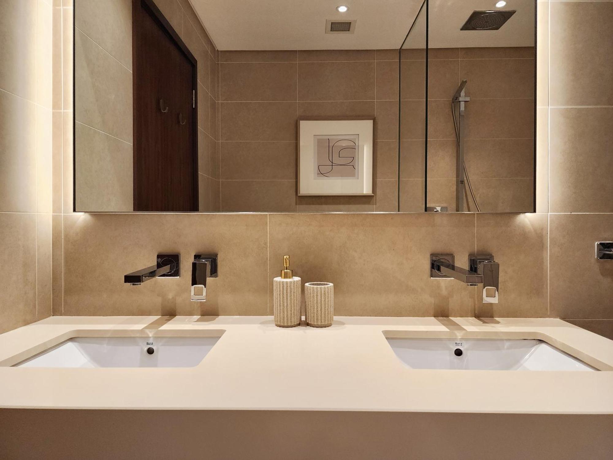 Apartamento Luxe 2br Marina Gate - Spectacular Pools With Marina Views - Marina Boutique Living Dubái