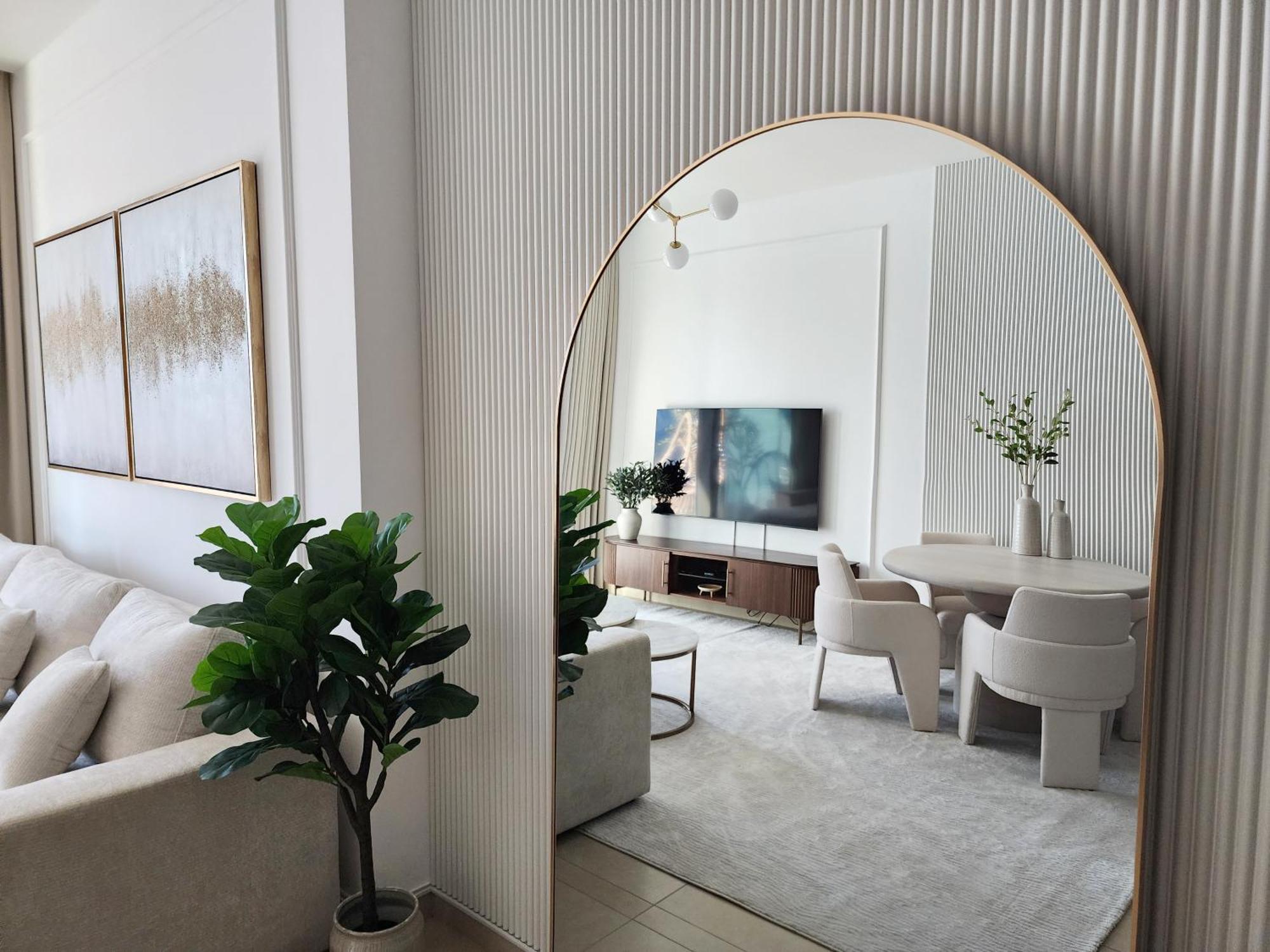 Apartamento Luxe 2br Marina Gate - Spectacular Pools With Marina Views - Marina Boutique Living *