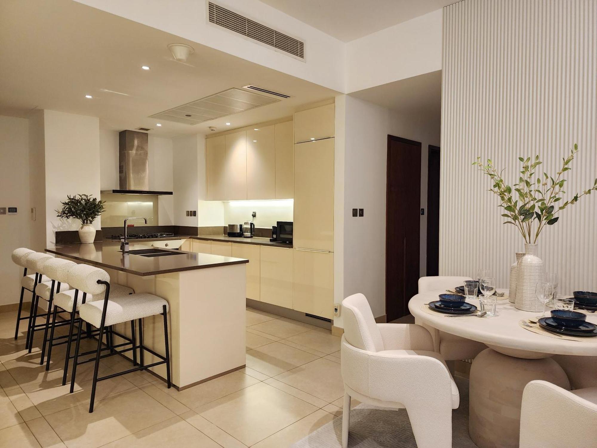 Luxe 2br Marina Gate - Spectacular Pools With Marina Views - Marina Boutique Living Apartamento Dubái