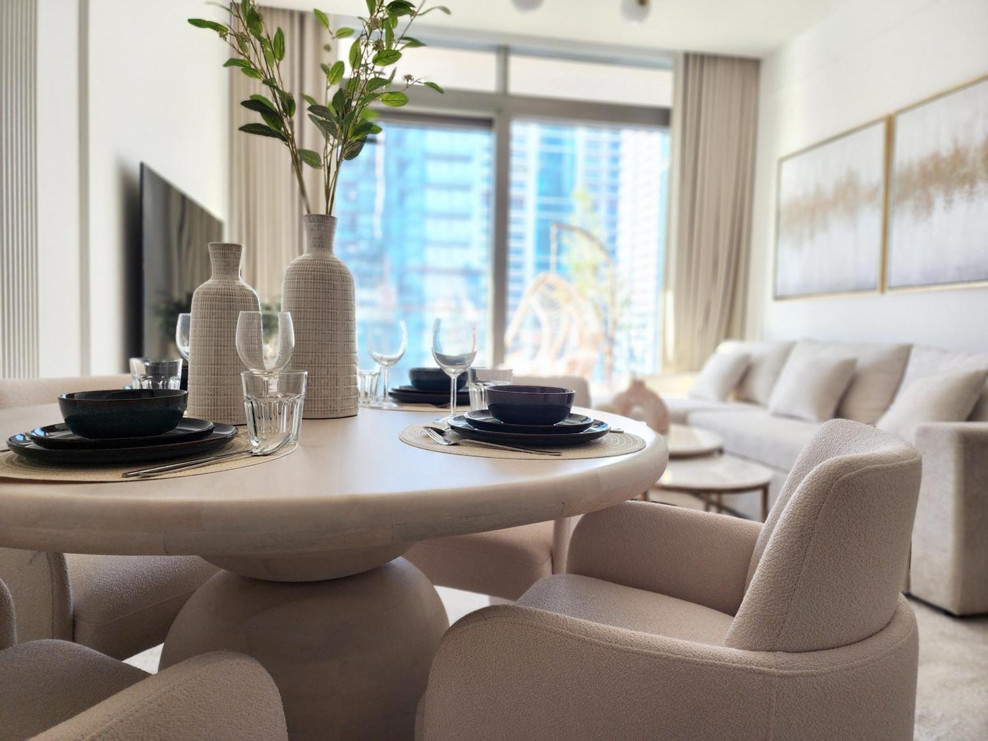 Luxe 2br Marina Gate - Spectacular Pools With Marina Views - Marina Boutique Living * Dubái