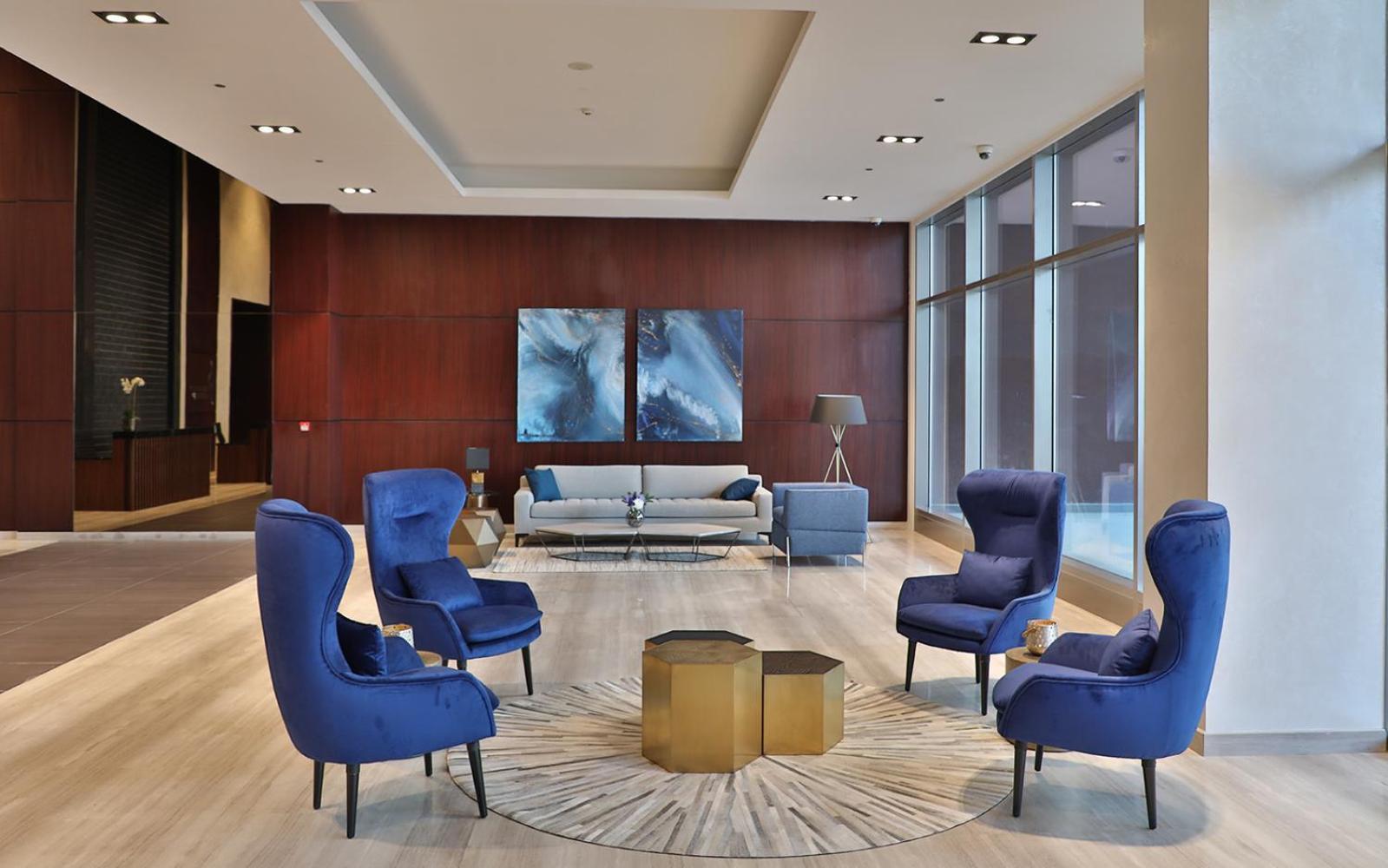 Luxe 2br Marina Gate - Spectacular Pools With Marina Views - Marina Boutique Living Apartamento