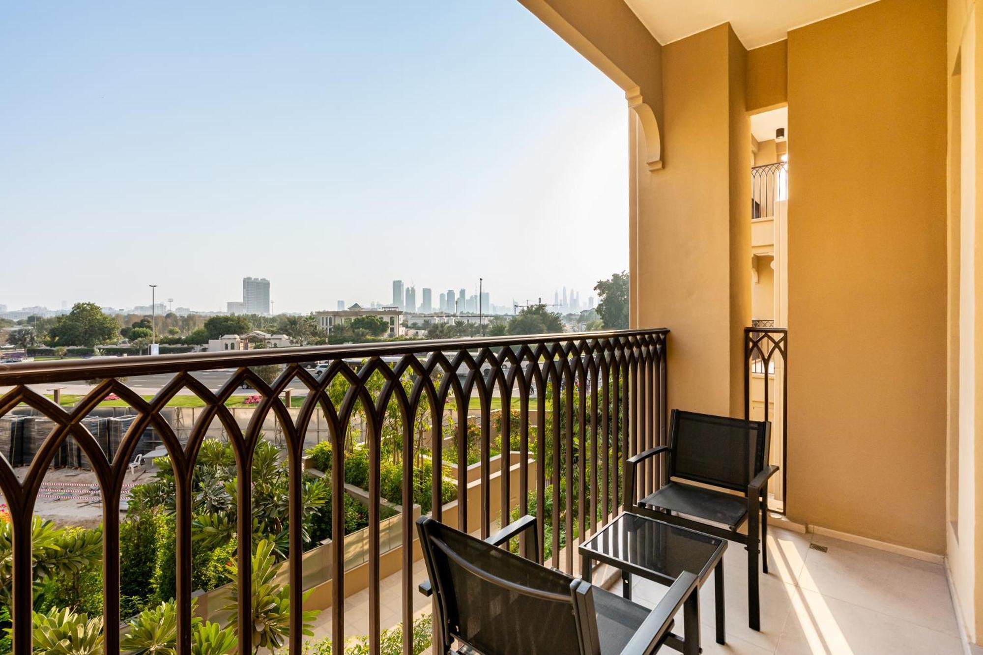 Modern Living -near Madinat Jumeirah Living -close To Appartamento