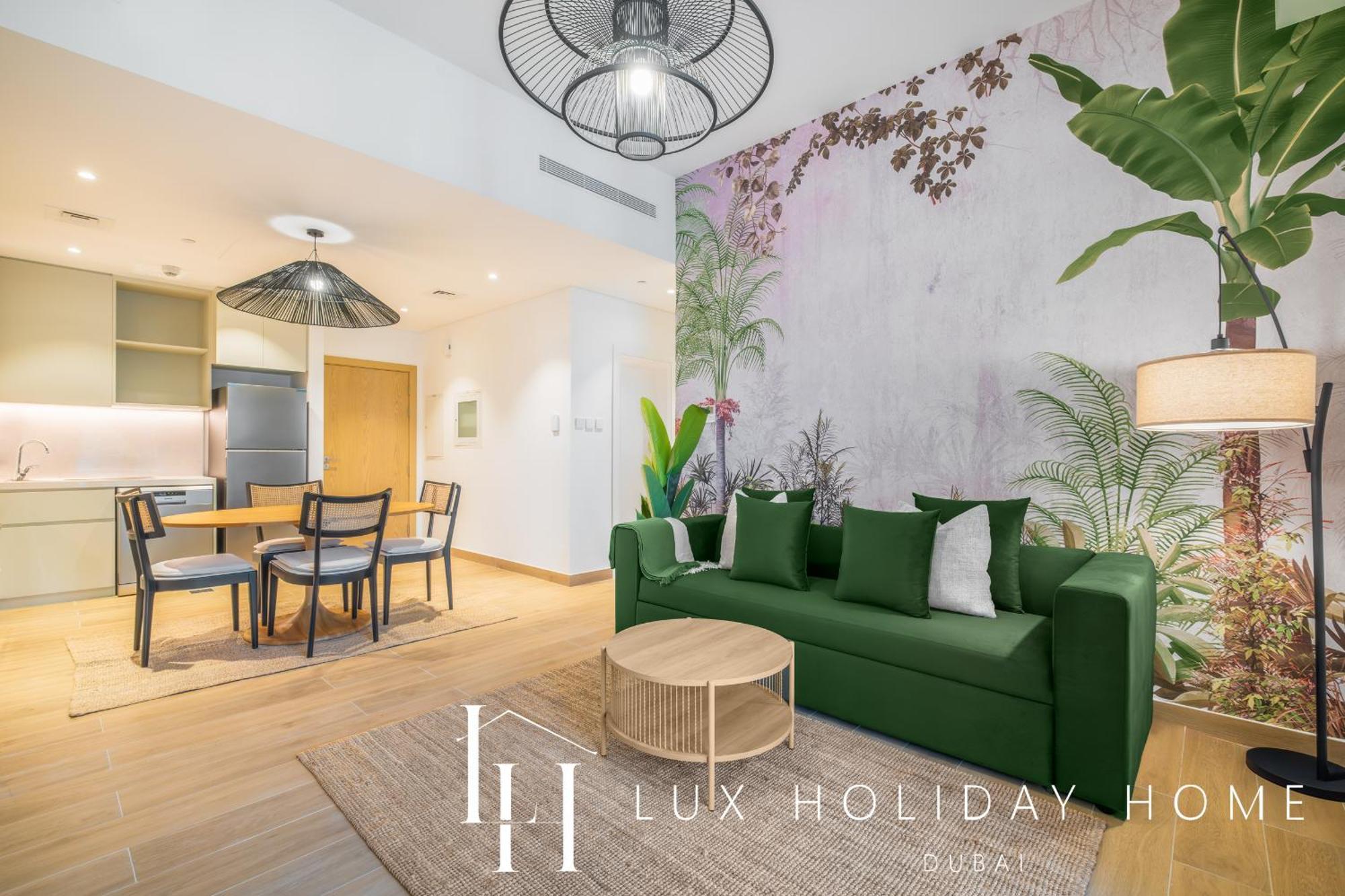 Apartamento Lux The La Infinity View- Luxury Boho 2