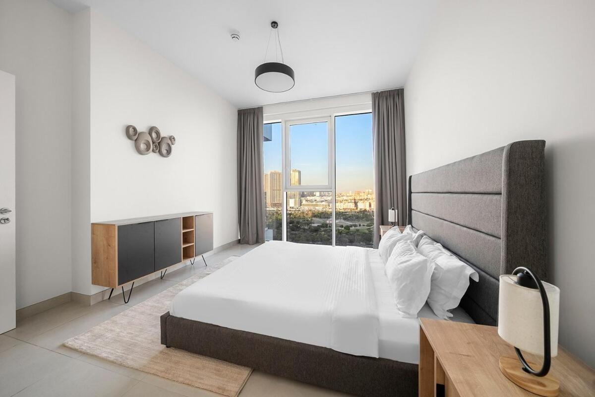 Apartamento First Class 2br Panoramic Views Of Frame Dubái