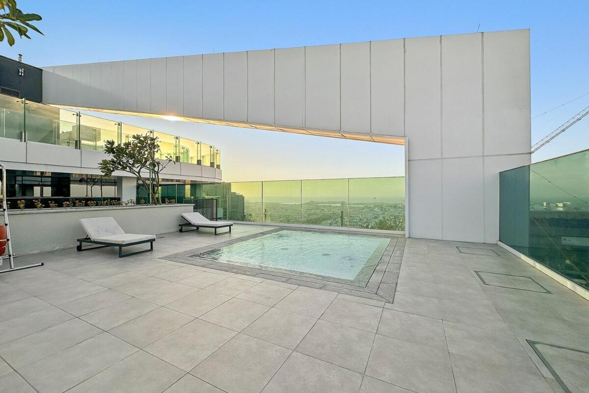 First Class 2br Panoramic Views Of Frame Apartamento