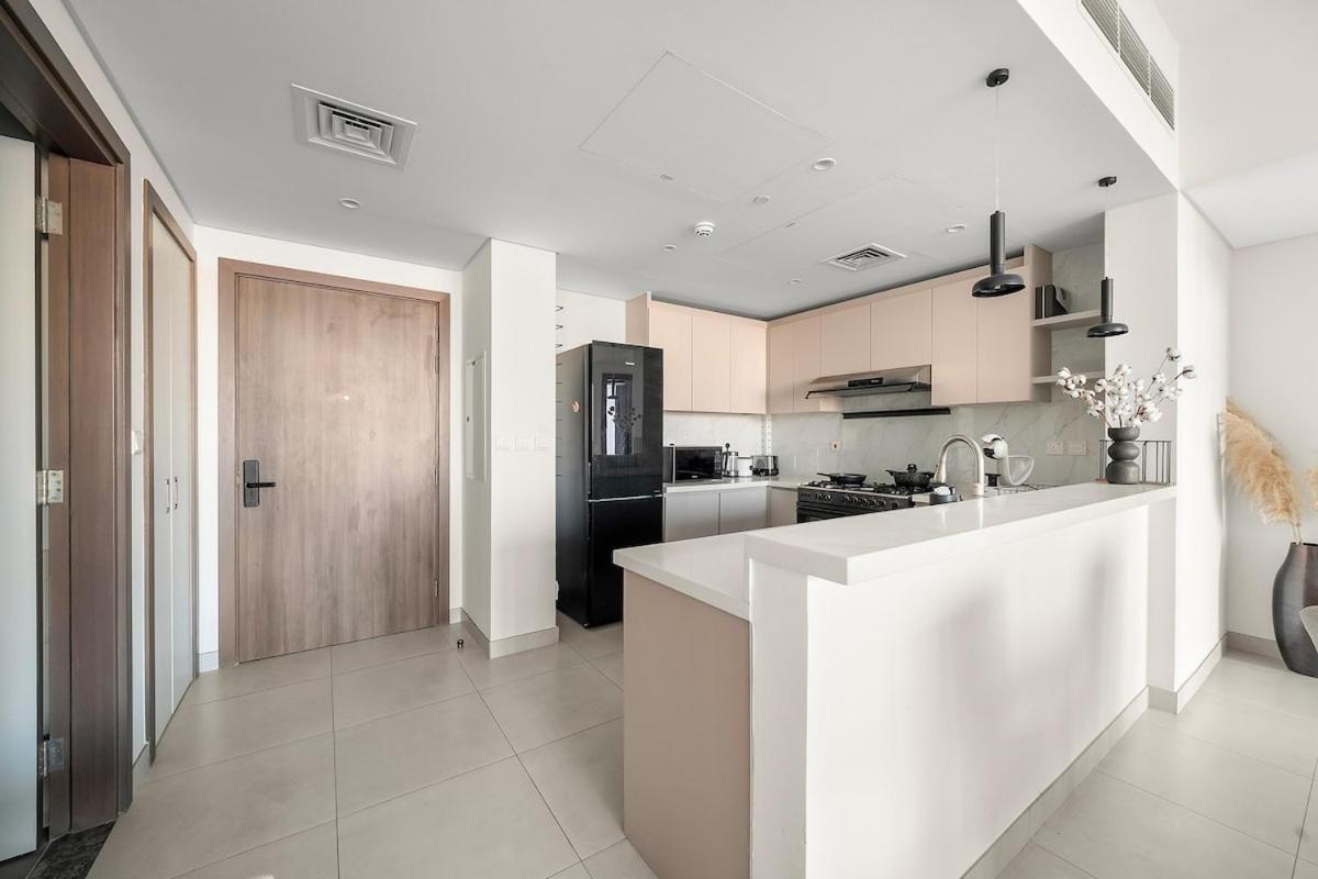 First Class 2br Panoramic Views Of Frame Apartamento Dubái