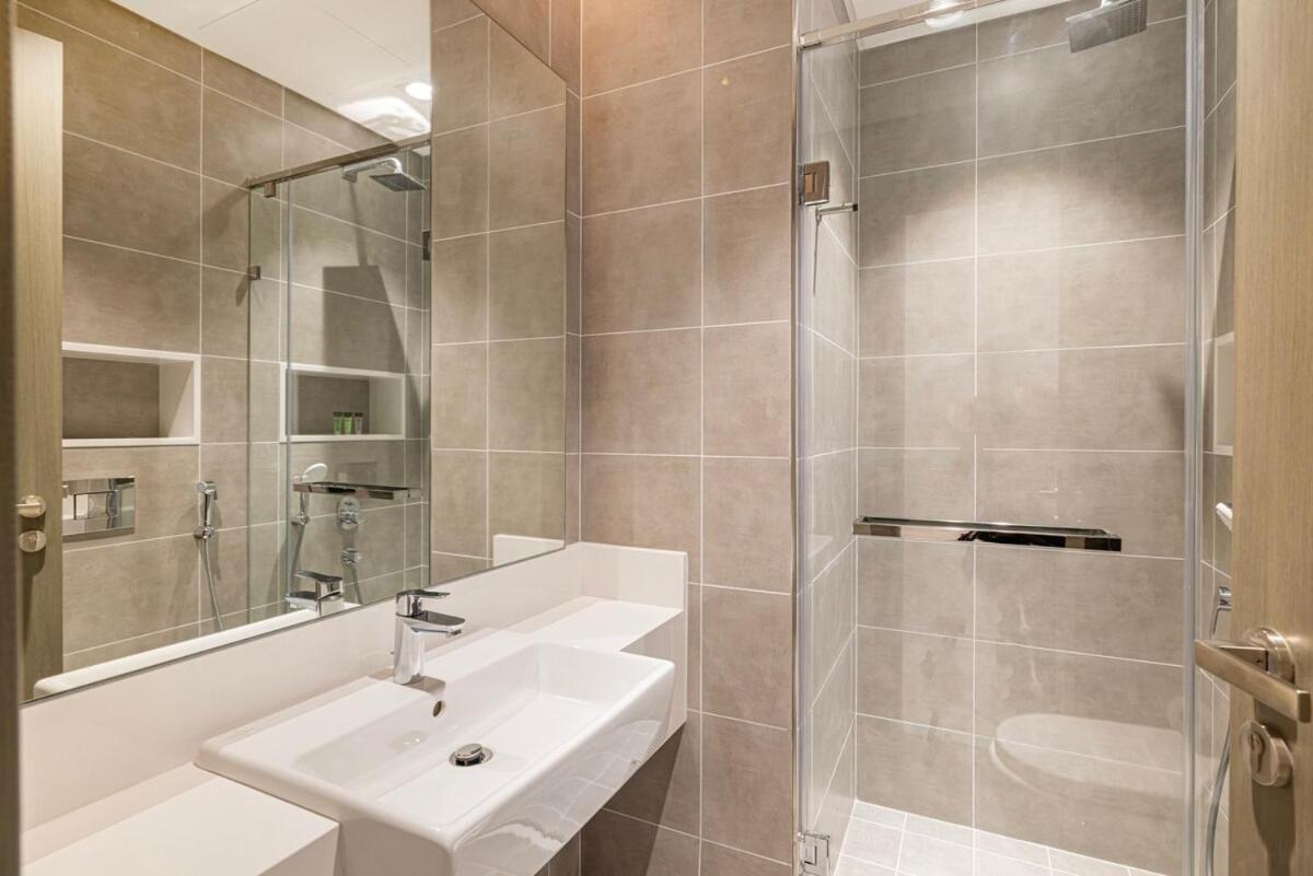 Two Bedroom At Mbr With Burj Khalifa View Dubái