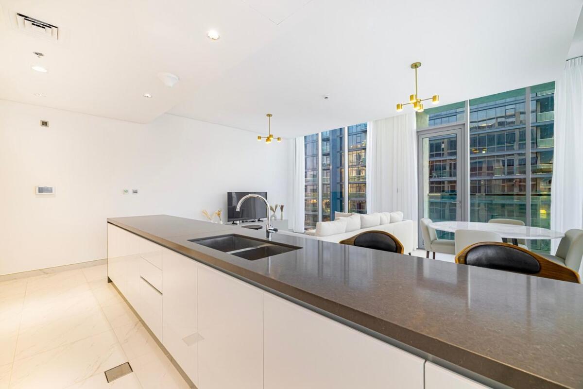 Two Bedroom At Mbr With Burj Khalifa View * Dubái