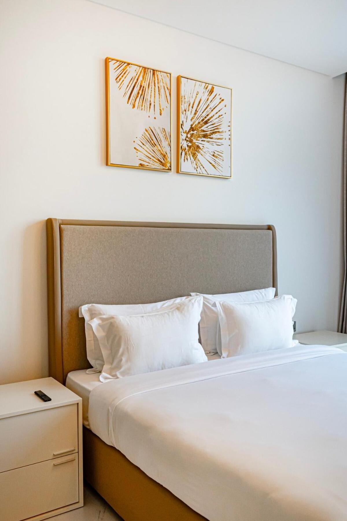 Two Bedroom At Mbr With Burj Khalifa View Dubái