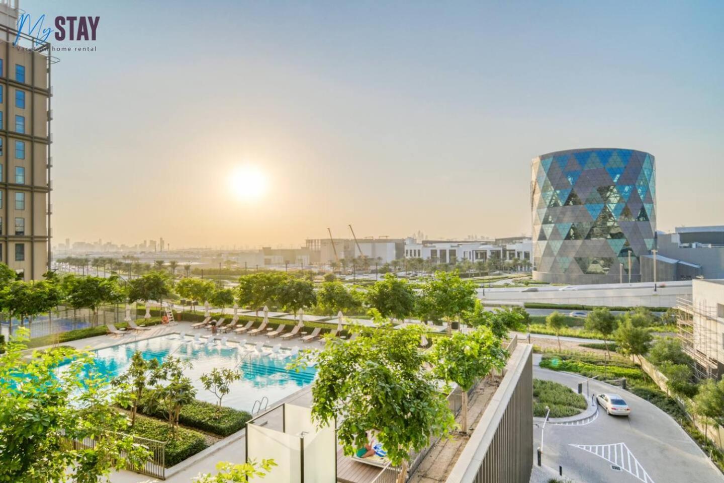 Urban 2 Bedroom Hills Dubaï