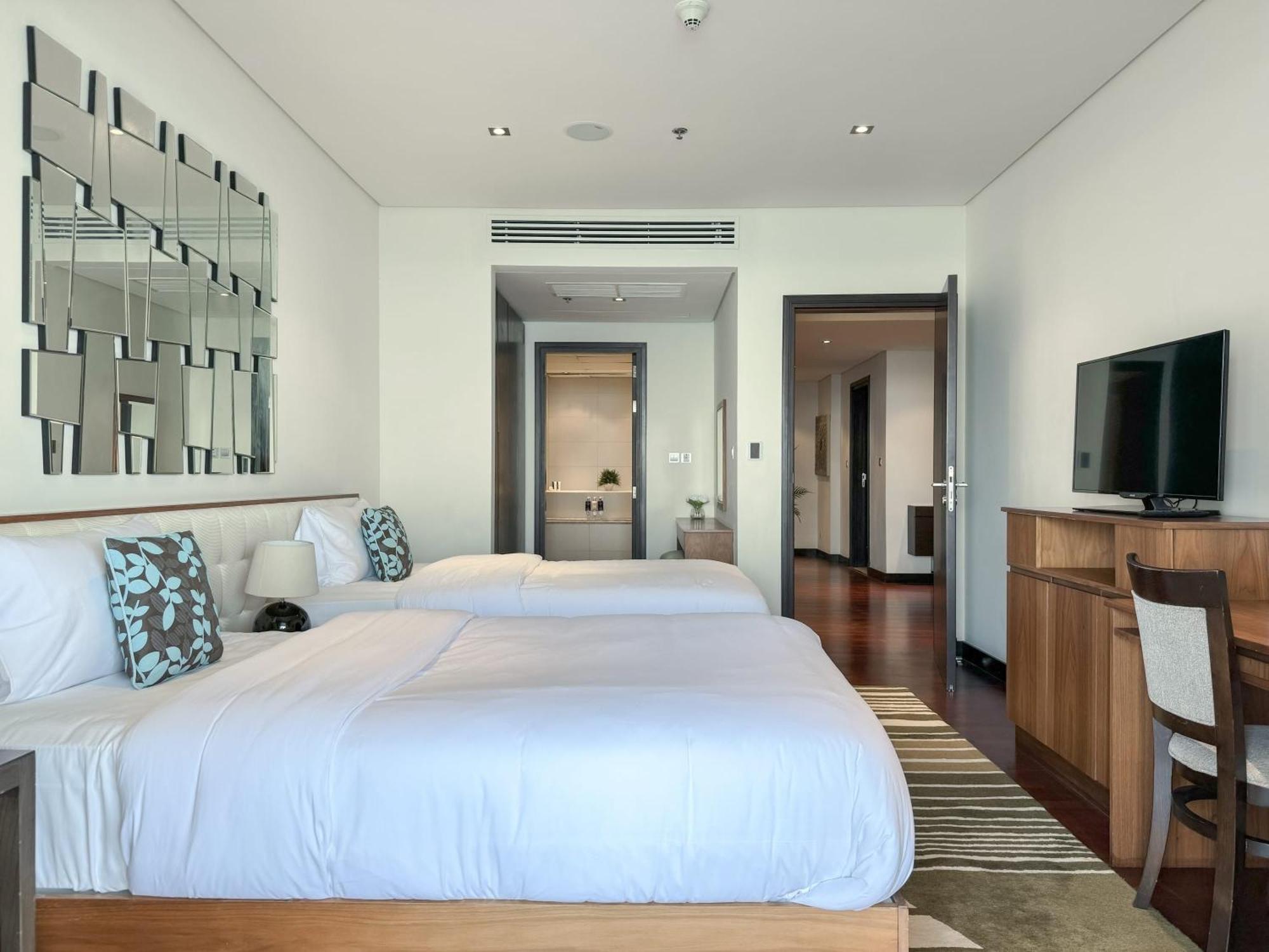 Picture-perfect 2br With Burj View Dubai
