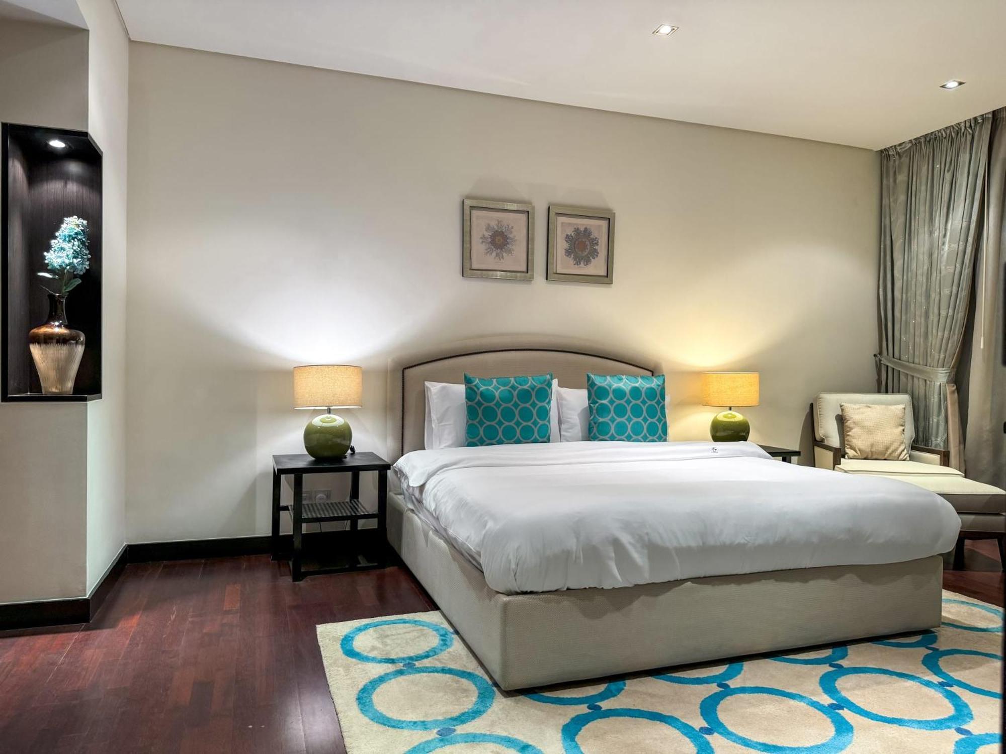 Apartamento Picture-perfect 2br With Burj View Dubai