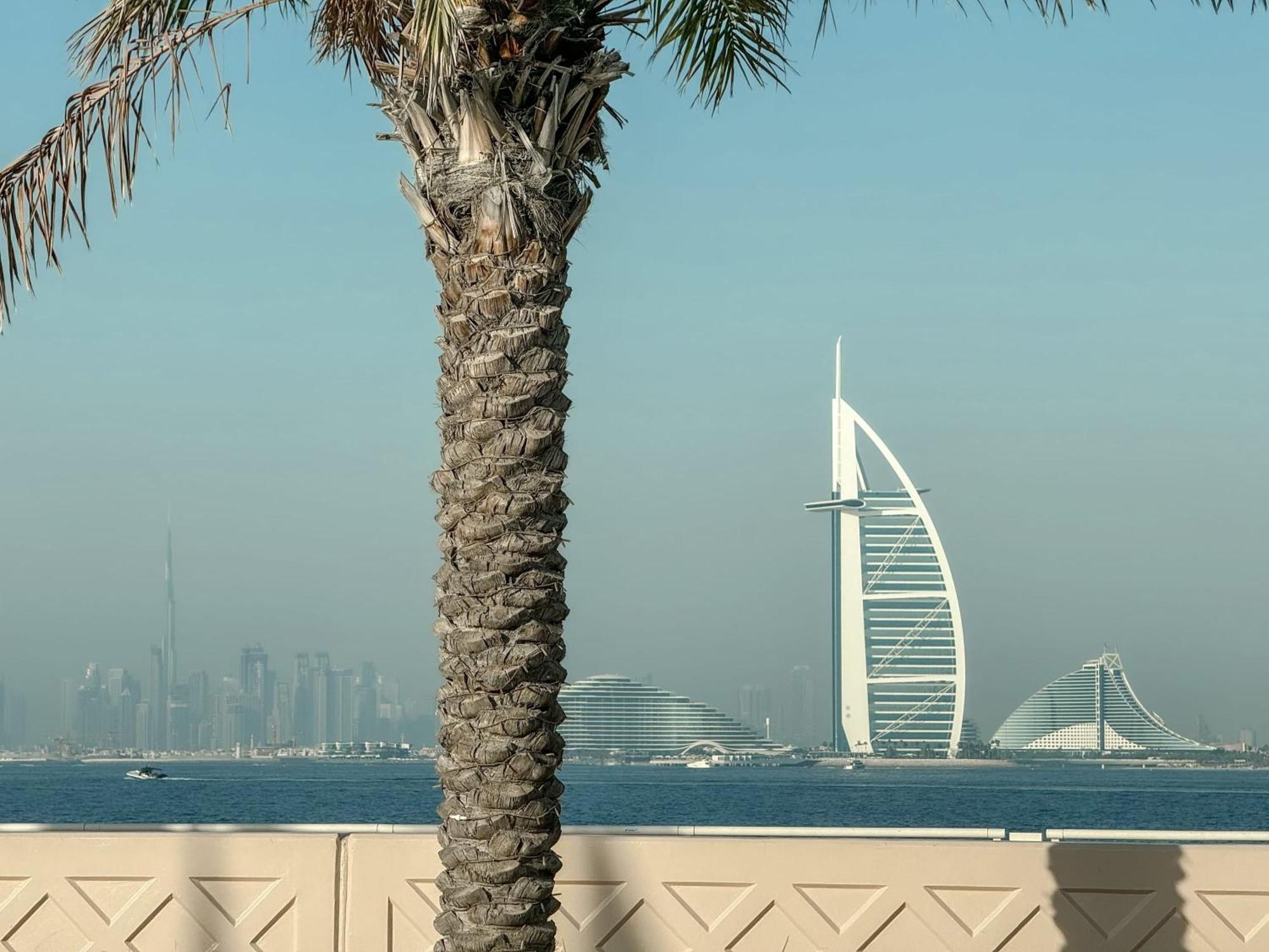 Picture-perfect 2br With Burj View Dubai