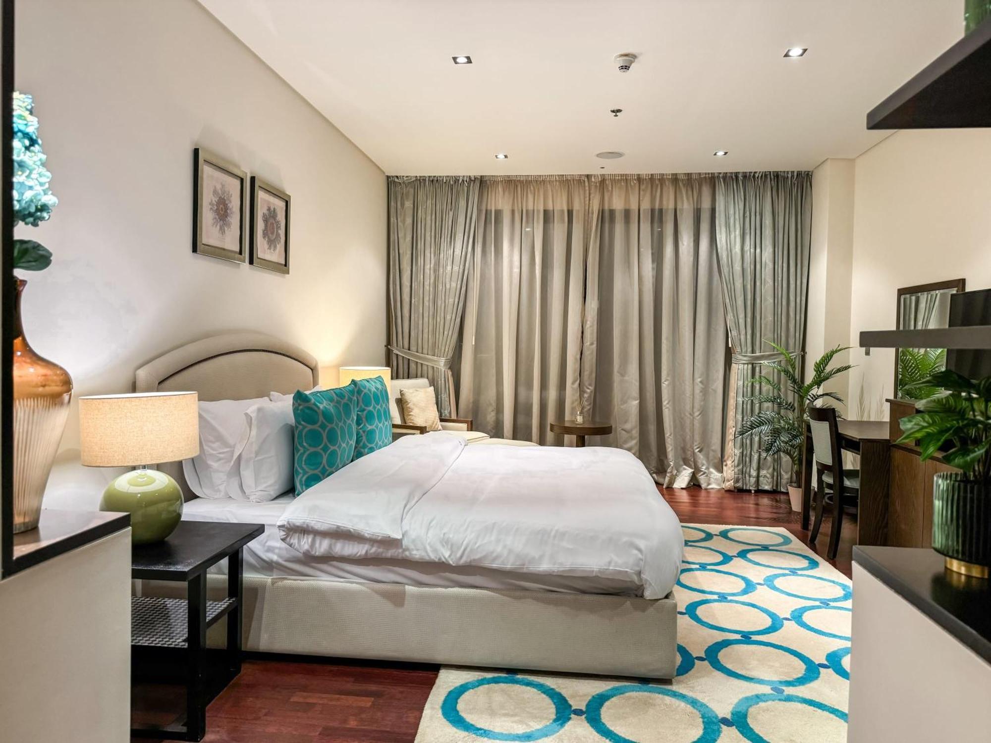Picture-perfect 2br With Burj View * Dubai