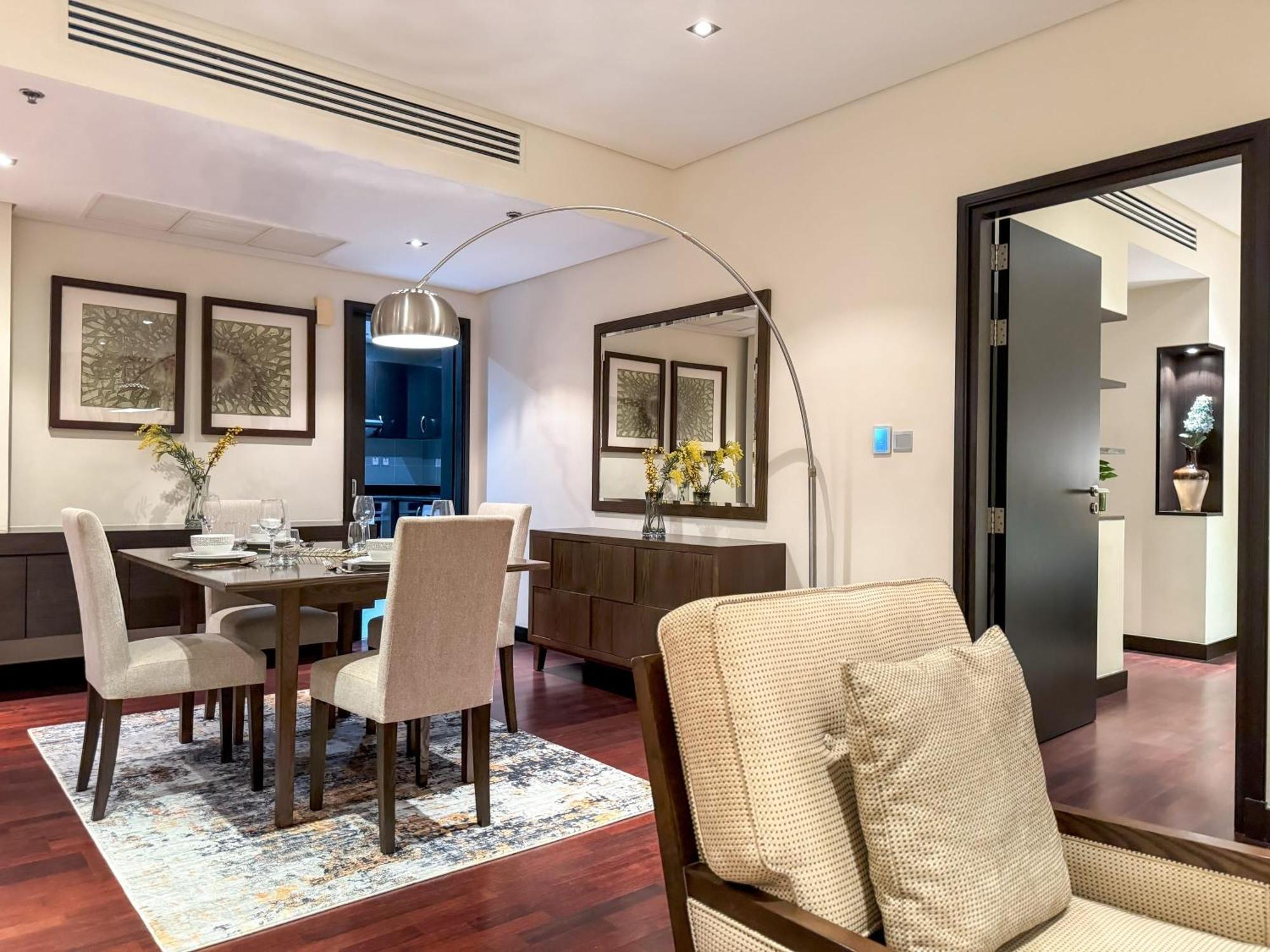 Picture-perfect 2br With Burj View * Dubai