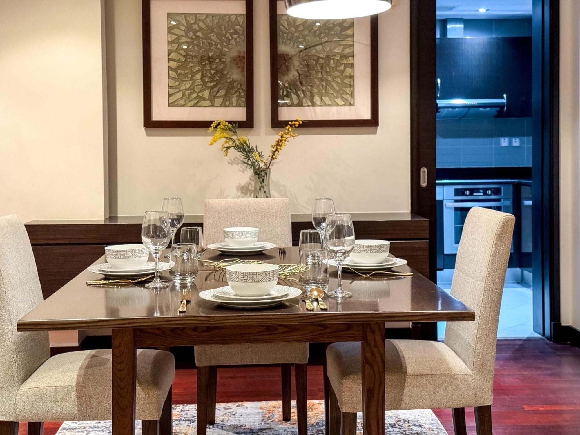 Apartamento Picture-perfect 2br With Burj View