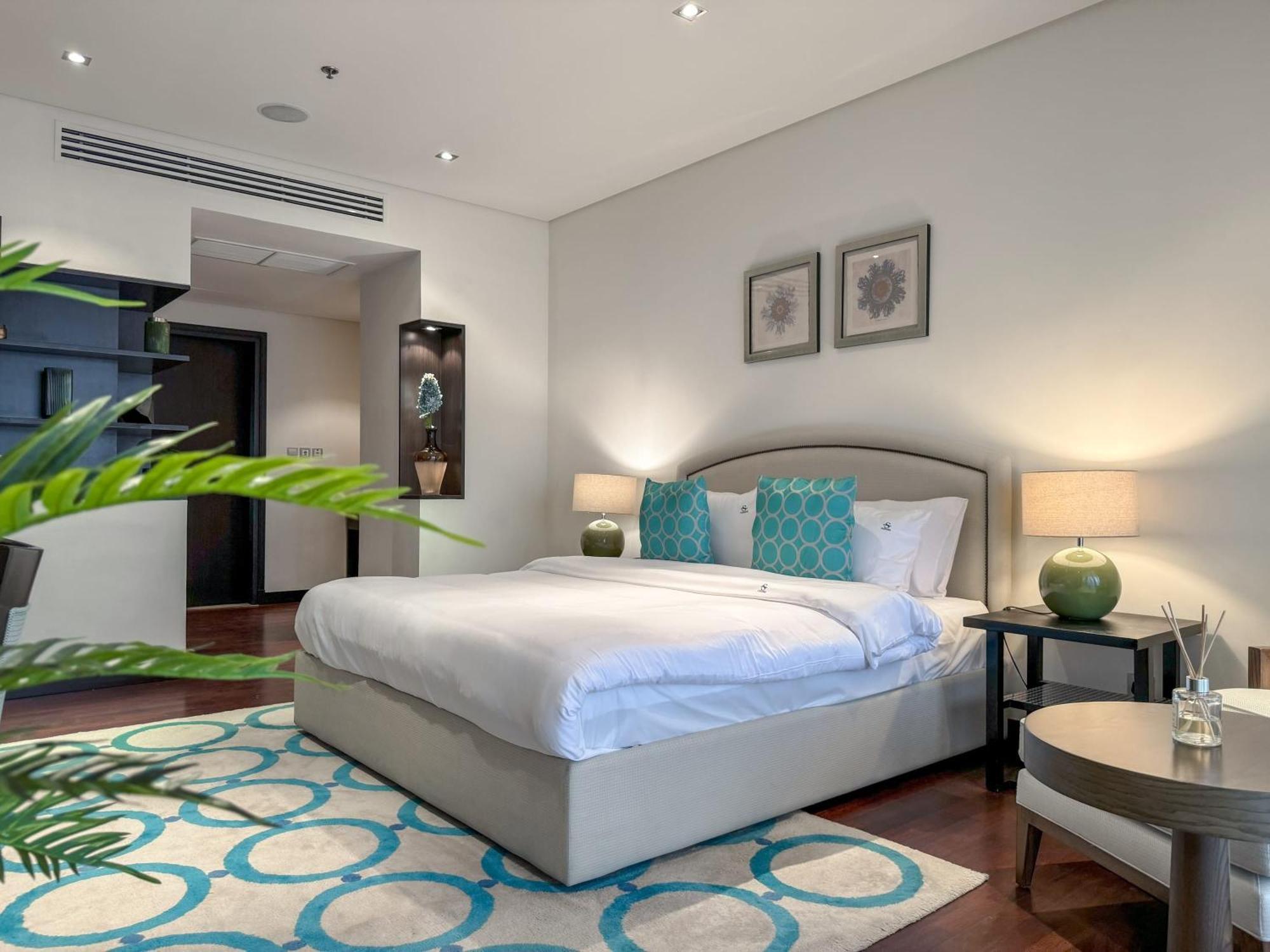 Picture-perfect 2br With Burj View Apartamento *