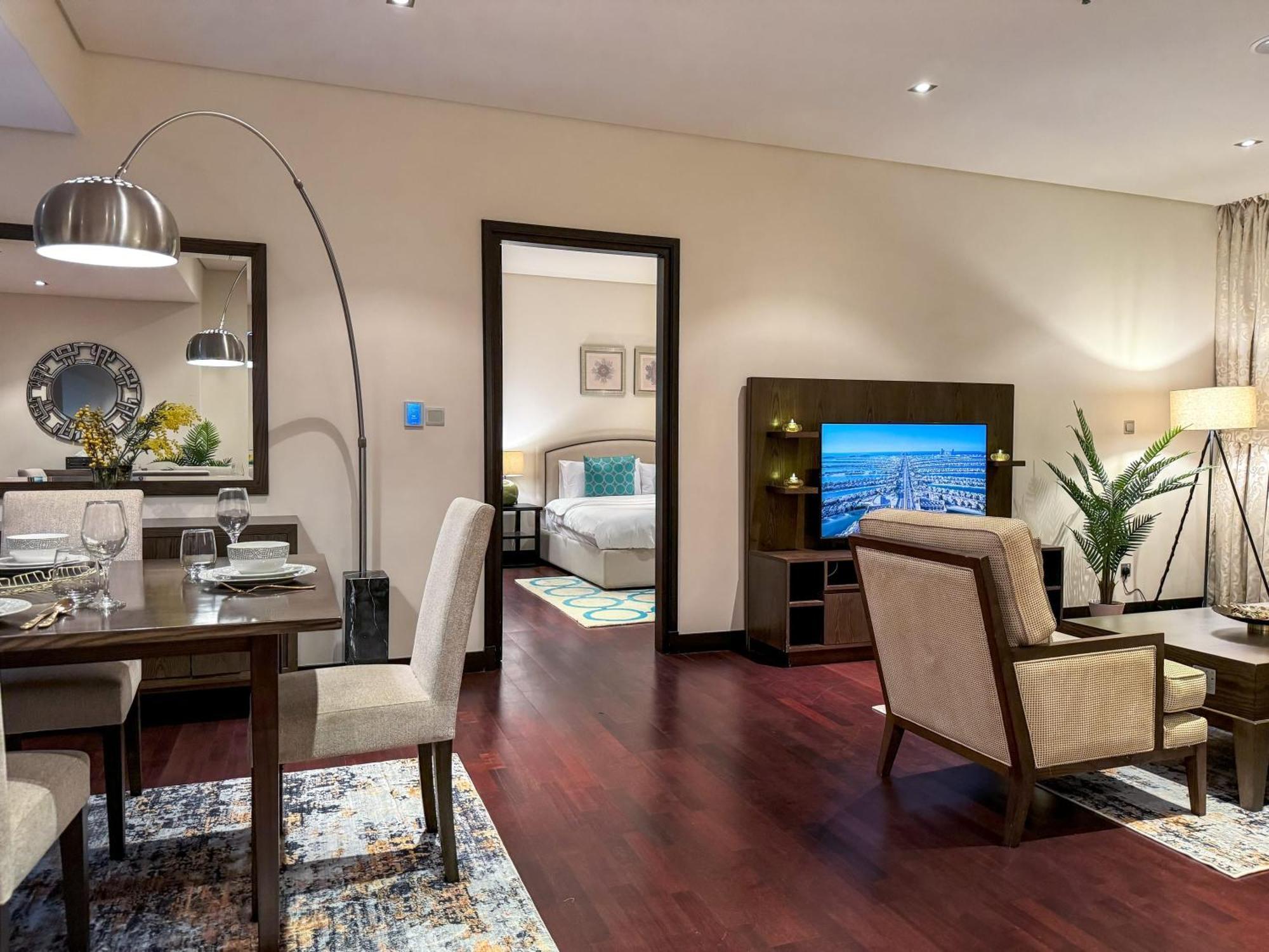 Picture-perfect 2br With Burj View