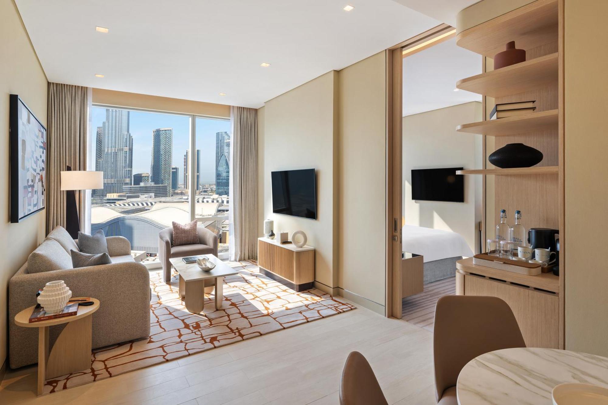Vida Mall Hotell Dubai