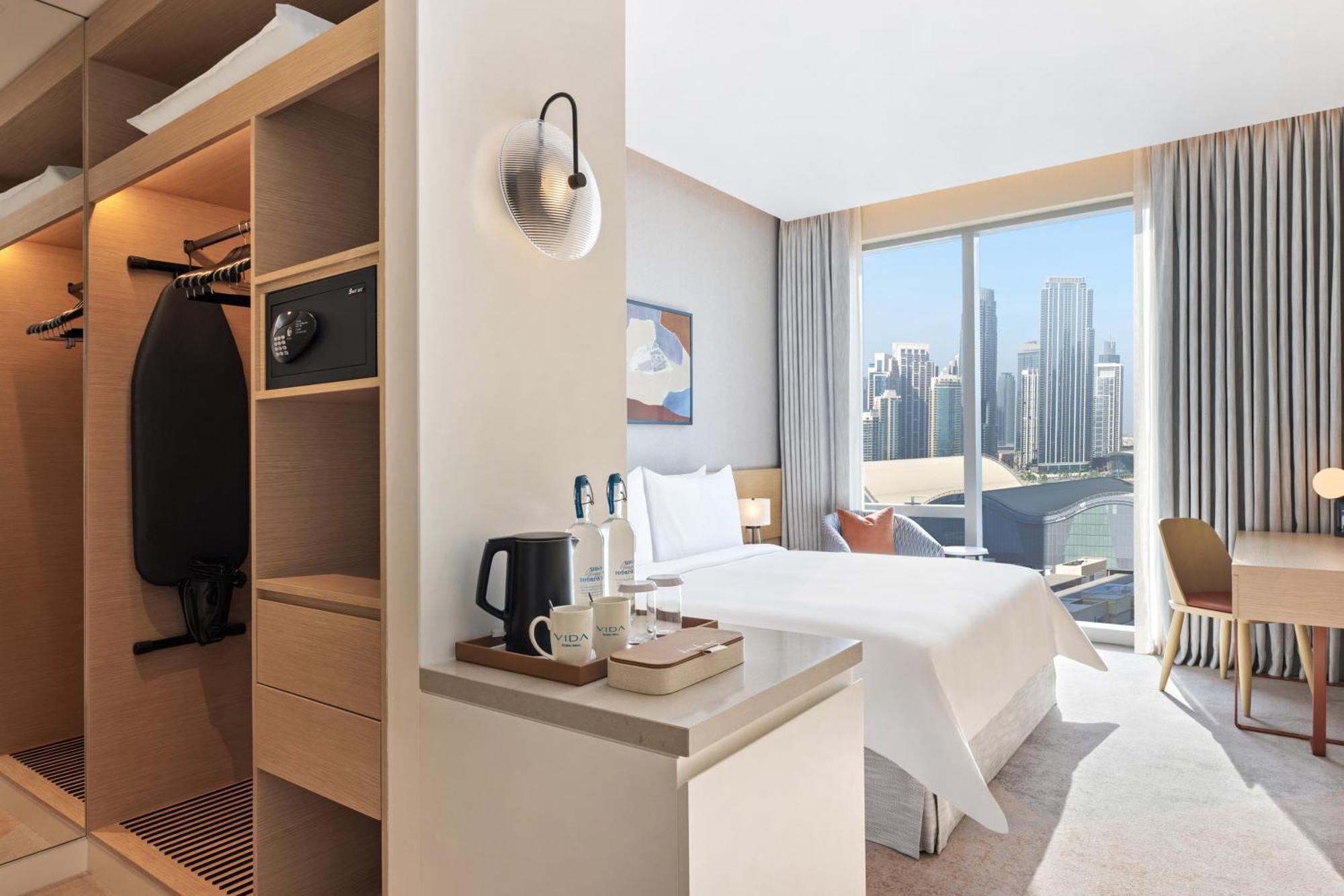 Hotell Vida Mall 4*